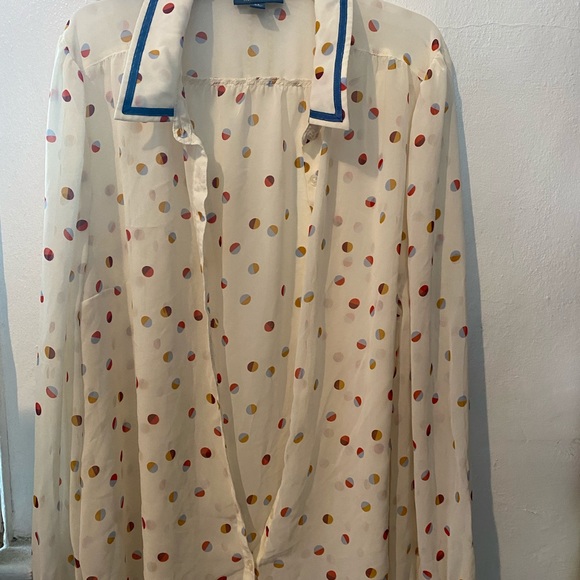 modcloth button up - Picture 6 of 6